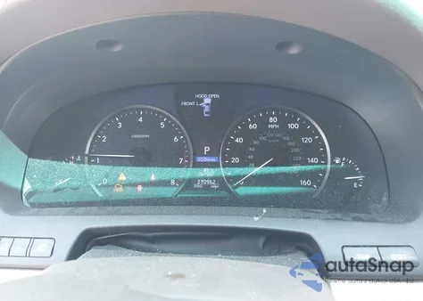 2013 Lexus Ls 460 460 из США, поврежденный, VIN JTHBL5EF4D5118912